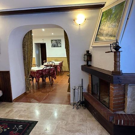 Claudia B&B Pescasseroli Ngoại thất bức ảnh