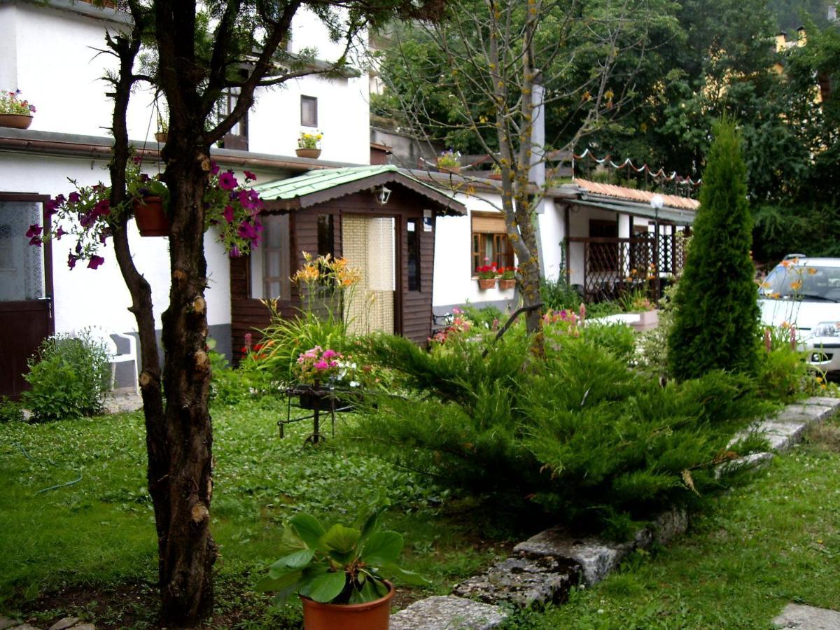 Claudia B&B Pescasseroli Ngoại thất bức ảnh