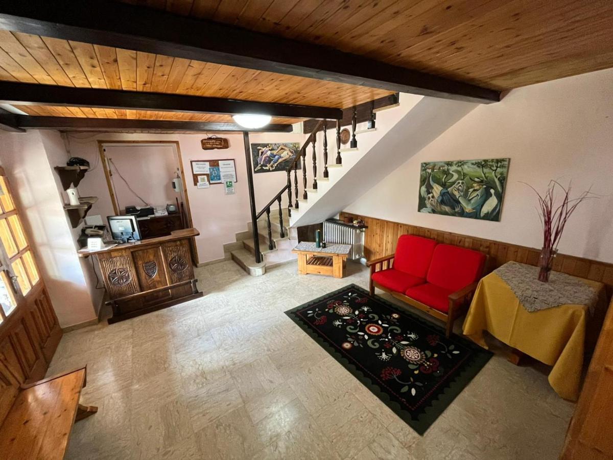 Claudia B&B Pescasseroli Ngoại thất bức ảnh