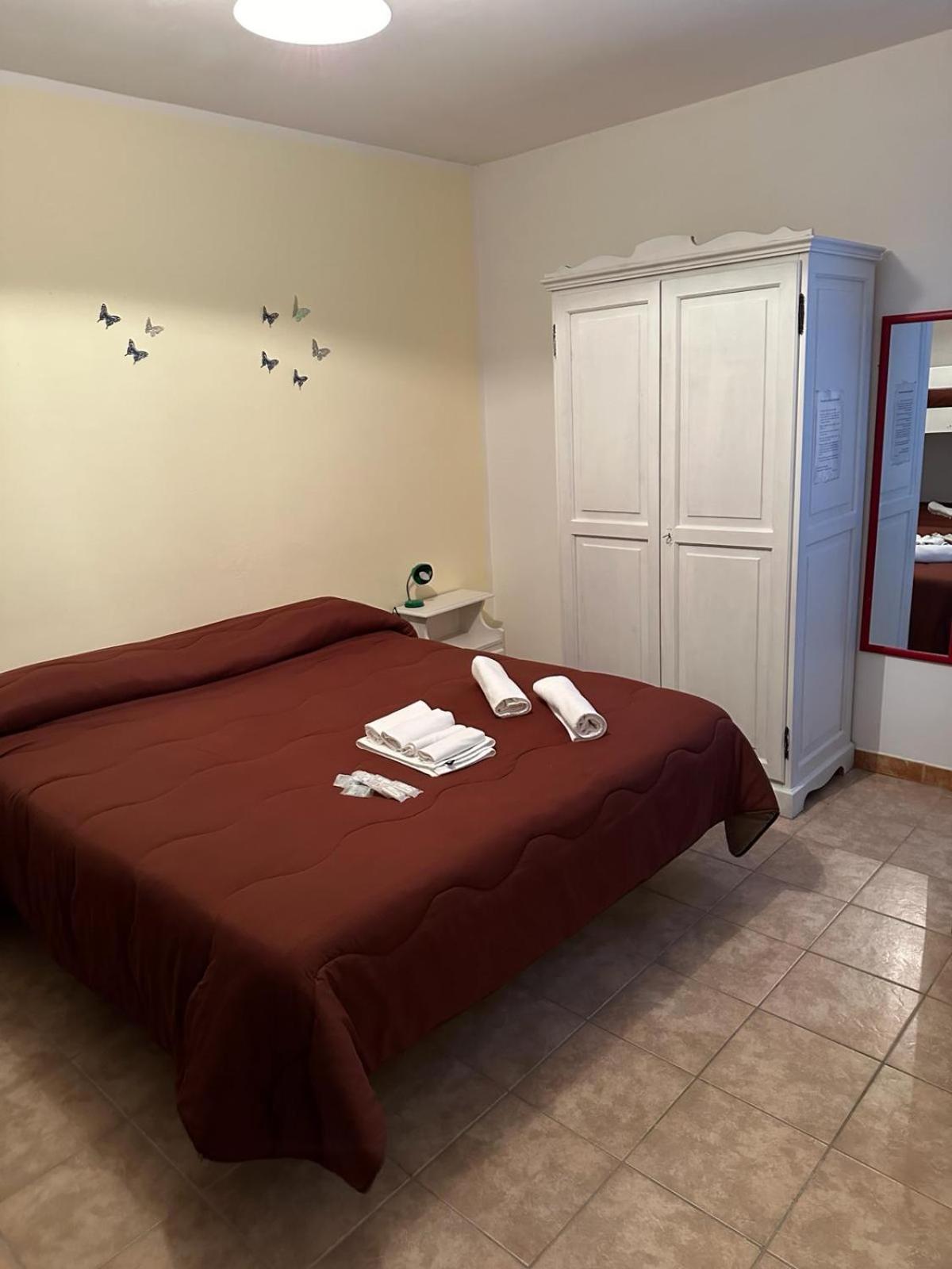Claudia B&B Pescasseroli Ngoại thất bức ảnh