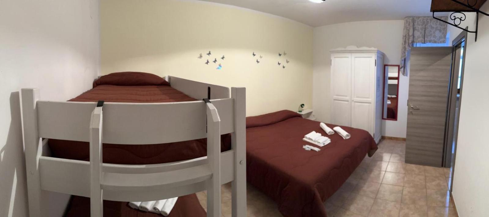 Claudia B&B Pescasseroli Ngoại thất bức ảnh