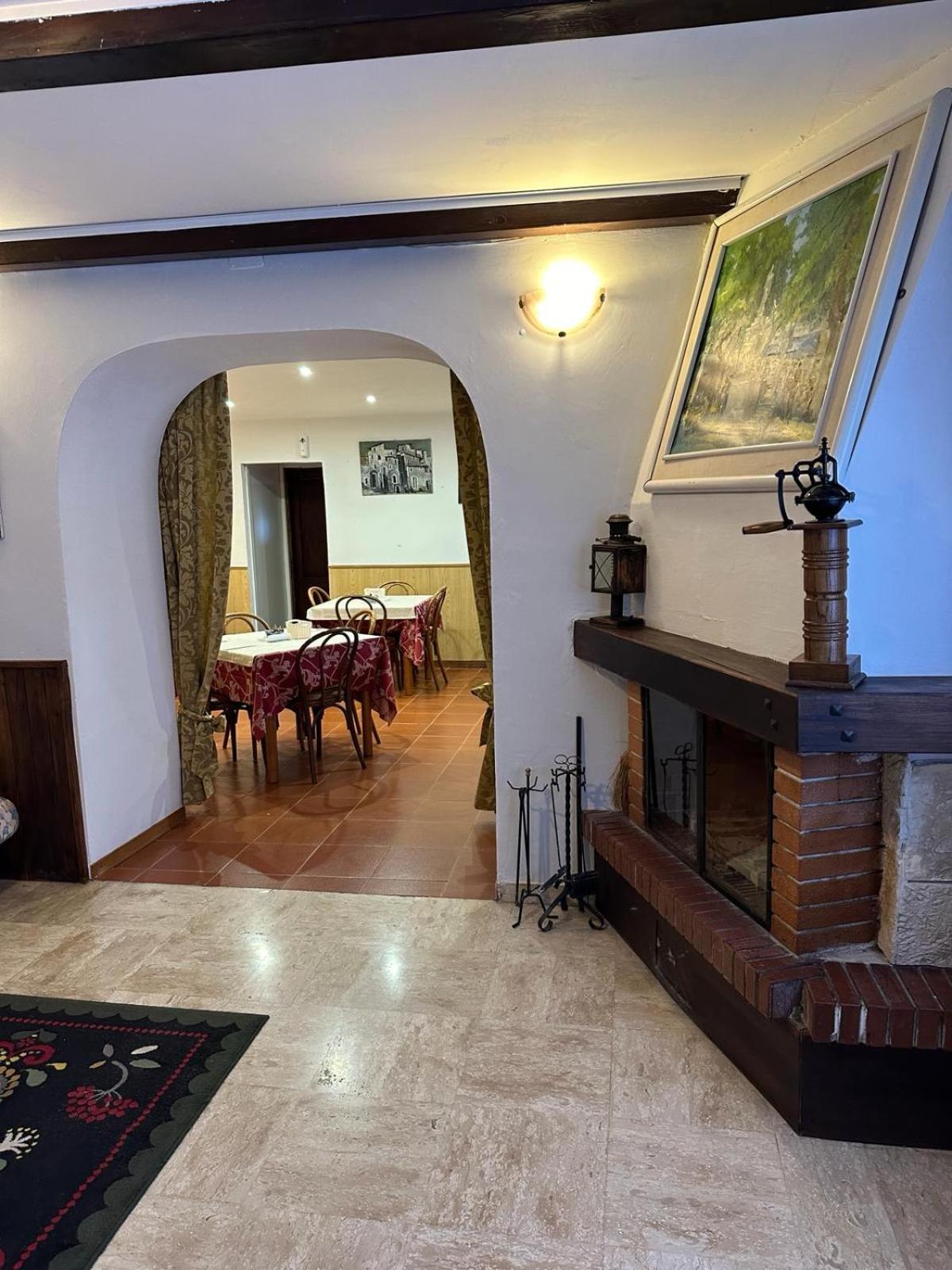 Claudia B&B Pescasseroli Ngoại thất bức ảnh