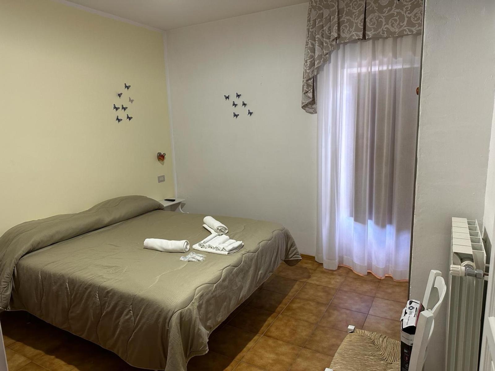 Claudia B&B Pescasseroli Ngoại thất bức ảnh