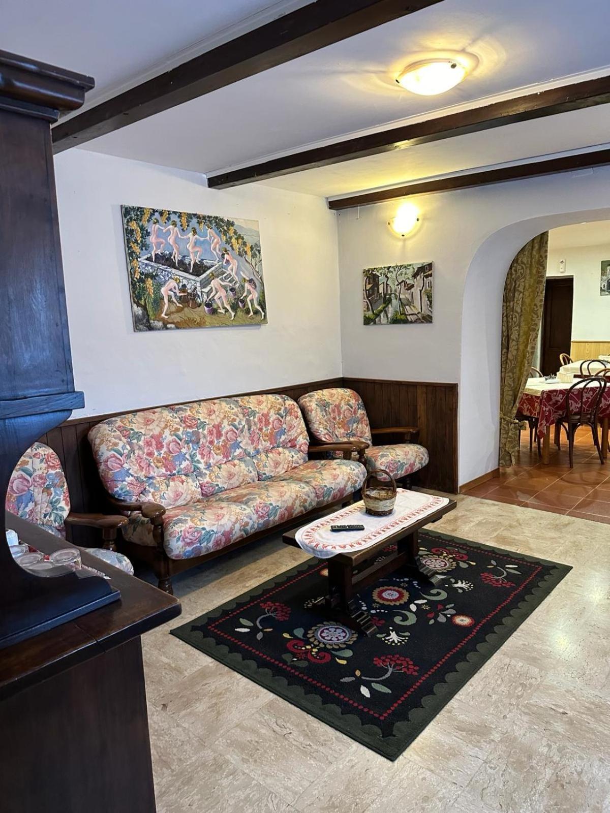 Claudia B&B Pescasseroli Ngoại thất bức ảnh
