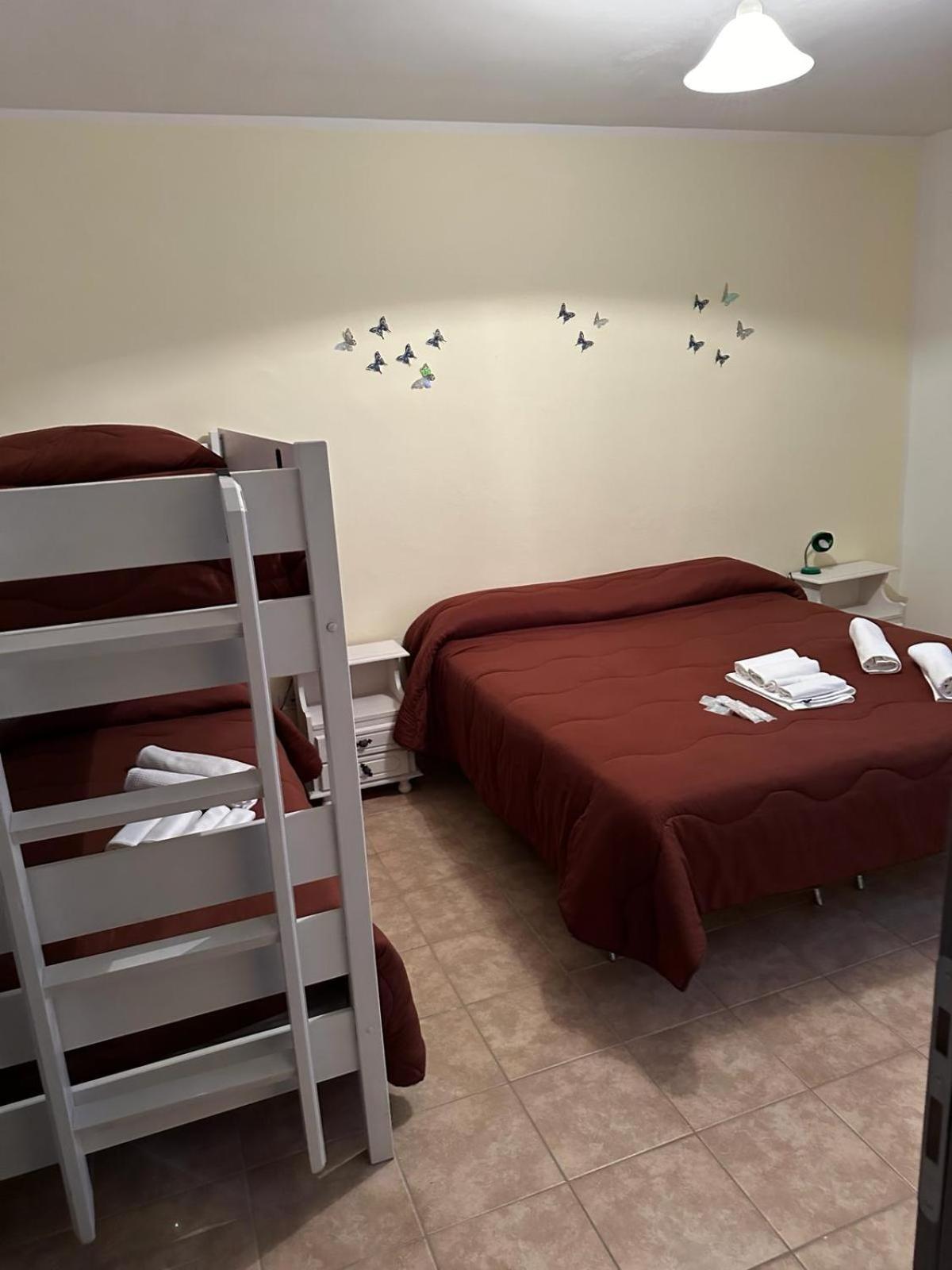Claudia B&B Pescasseroli Ngoại thất bức ảnh