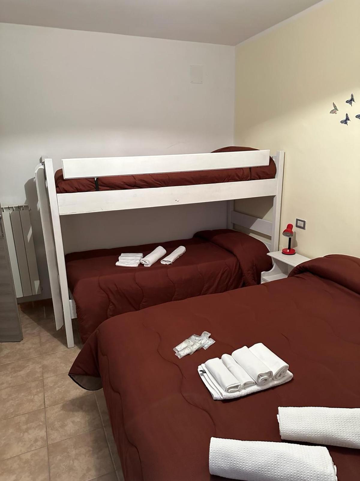 Claudia B&B Pescasseroli Ngoại thất bức ảnh