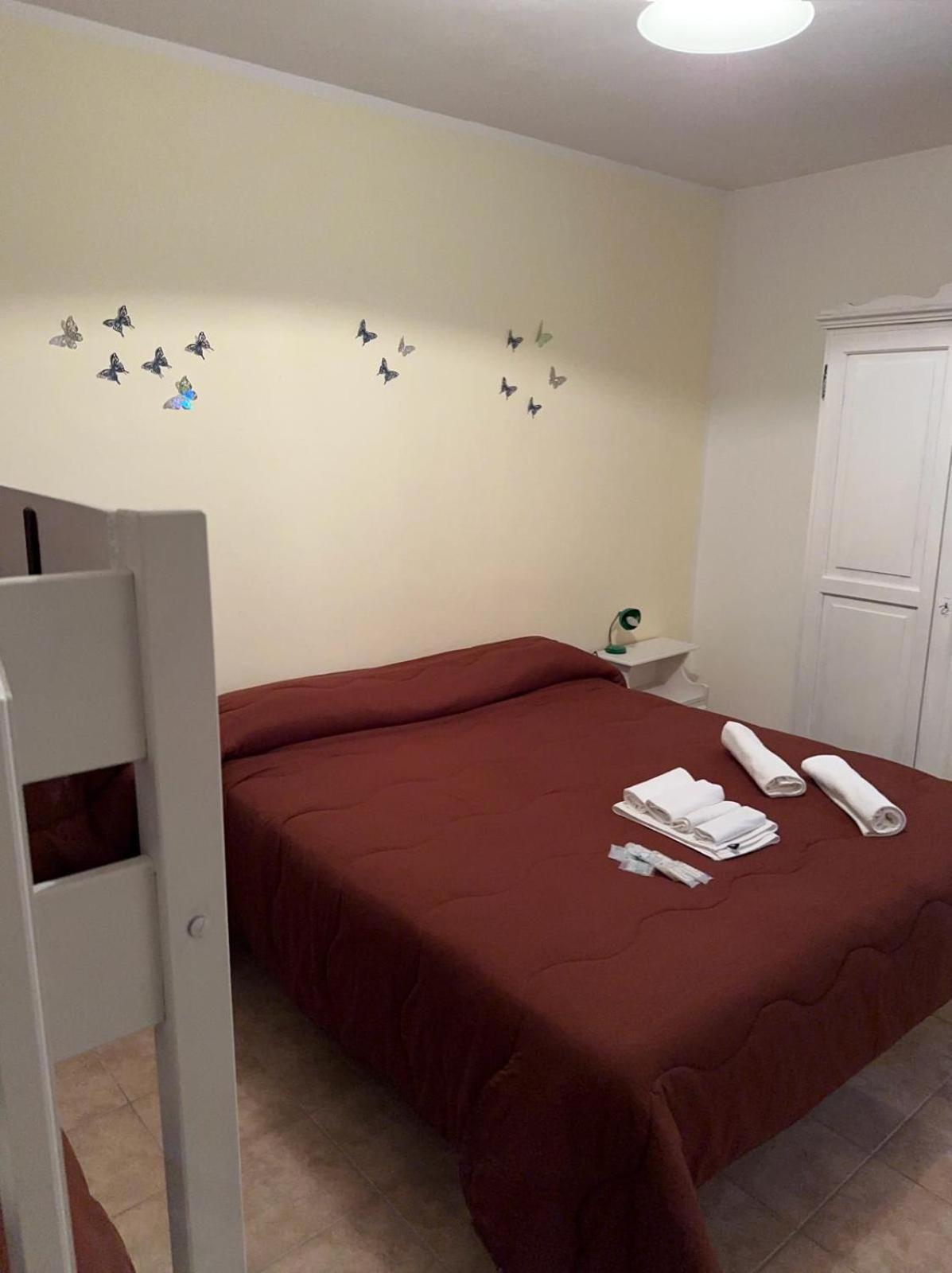 Claudia B&B Pescasseroli Ngoại thất bức ảnh